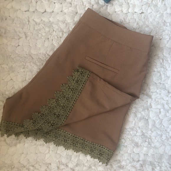 🌸very J Shorts 🩳 SZ L 🌸 - Picture 4 of 6